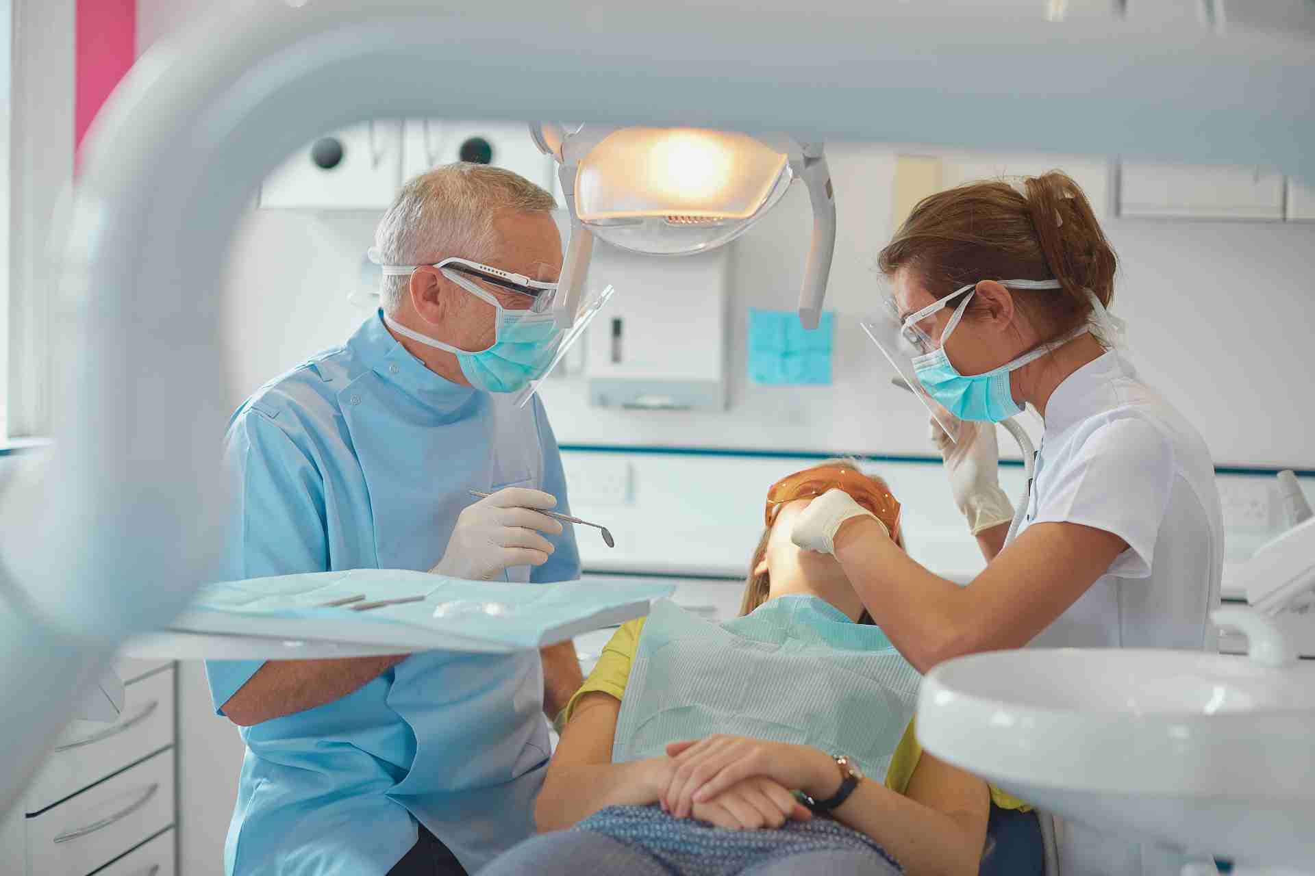 Dentist in Johnstown, CO
